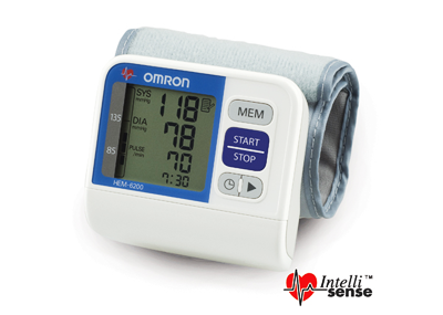 Máy đo huyết áp HEM-6200