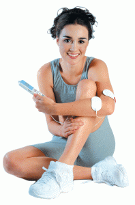Cách dùng Máy Massage xung điện, Massage tay, Massage vai HV- F128 