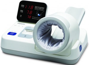 HBP 9020 e1280410094910 Máy đo huyết áp chuyên nghiệp HBP 9020