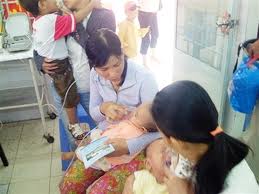Nhiều dịch bệnh nguy hiểm tăng mạnh do thời tiết