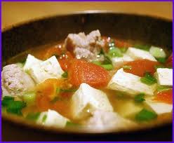 Chữa cao huyết áp bằng canh đậu phụ nấu mục nhĩ