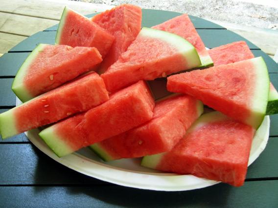 Một số loại quả giúp “đánh tan” mỡ bụng