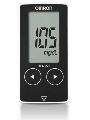 Máy đo đường huyết HEA-220