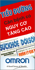 Máy đo đường huyết OMRON
