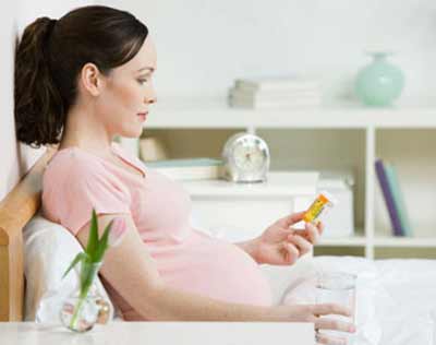 Cảnh giác bệnh cảm cúm ở phụ nữ mang thai