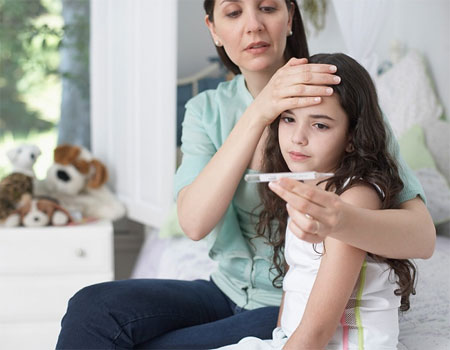 Cách chống cảm cúm trong mùa lạnh