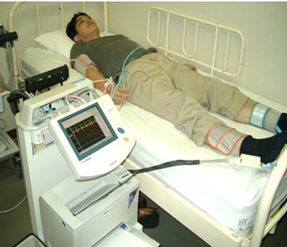 xo vua dong mach Thiết bị mới cho việc chẩn đoán bệnh xơ vữa động mạch OMRON VP   1000 PLus