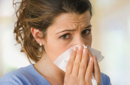 3 lời khuyên cho bà bầu bị cúm