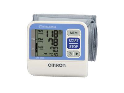 Máy đo huyết áp HEM-6203