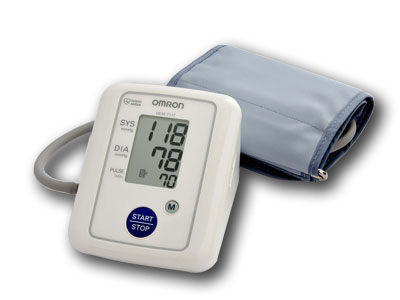 Máy đo huyết áp HEM-7117