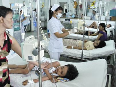Bệnh sốt xuất huyết và những thách thức