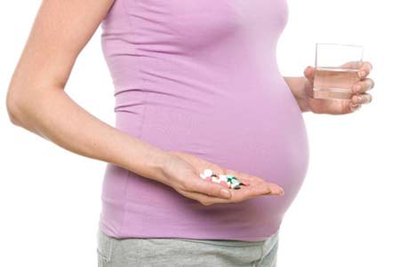 Thận trọng khi dùng thuốc giảm cân khi mang thai 1