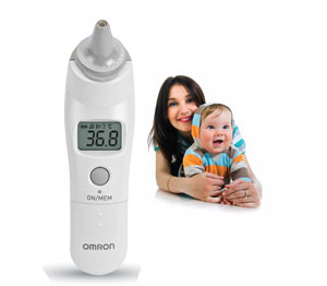 OMRON Máy đo huyết áp,đo tiểu đường, nhiệt kế, xông khí dung, masage, đo lượng mỡ... - 14