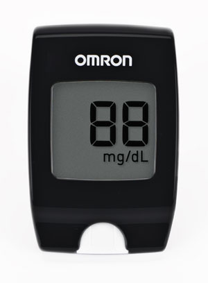 OMRON Máy đo huyết áp,đo tiểu đường, nhiệt kế, xông khí dung, masage, đo lượng mỡ... - 8