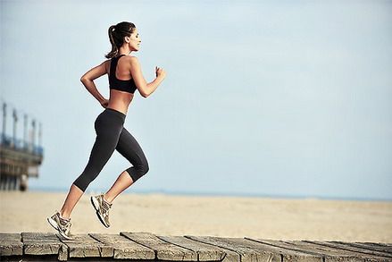 Có nên chạy bộ để giảm cân? 1