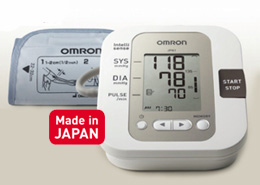 OMRON Máy đo huyết áp,đo tiểu đường, nhiệt kế, xông khí dung, masage, đo lượng mỡ... - 3