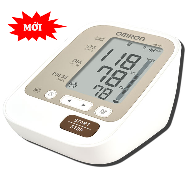 Máy đo huyết áp bắp tay JPN600 1