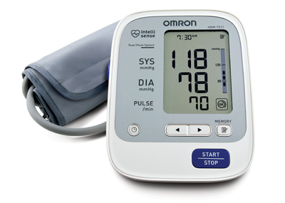 Máy đo huyết áp HEM-7211 1