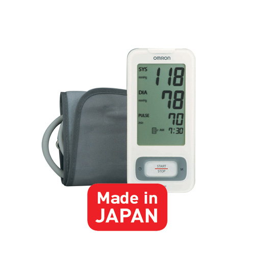 Máy đo huyết áp HEM-7300 1