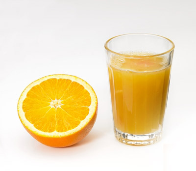Uống nước cam giúp giảm huyết áp 1