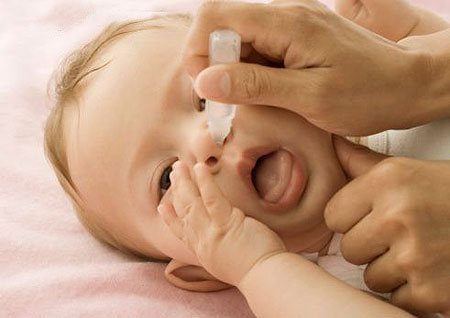 Viêm mũi trẻ em   Dùng thuốc thế nào?