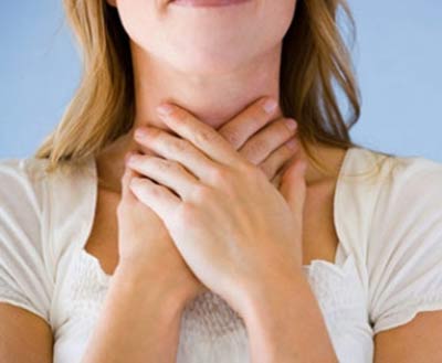 4 điều nên biết về viêm họng 1