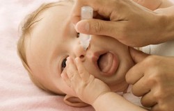 Các nhóm thuốc rỏ mũi thường dùng 1