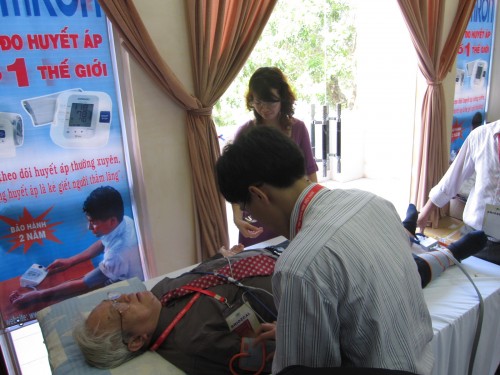 Đại hội Tim mạch toàn quốc lần thứ 12 5