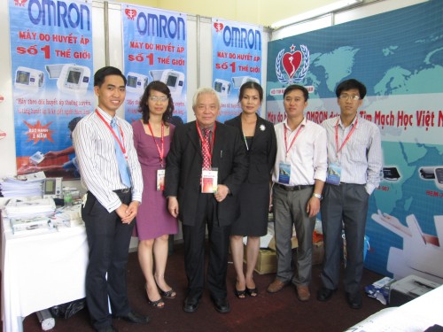 Đại hội Tim mạch toàn quốc lần thứ 12 3