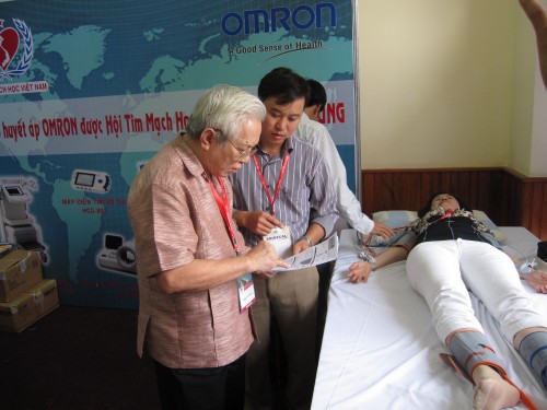 Đại hội Tim mạch toàn quốc lần thứ 12 6