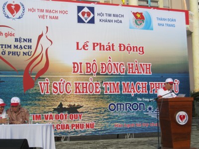 Đại hội Tim mạch toàn quốc lần thứ 12 2