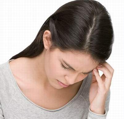 Chứng đau nhức đầu do viêm xoang 1