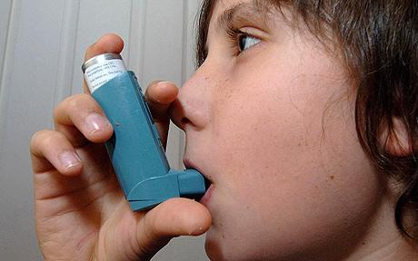 Trẻ nhỏ lạm dụng paracetamol có nguy cơ bị hen suyễn 1