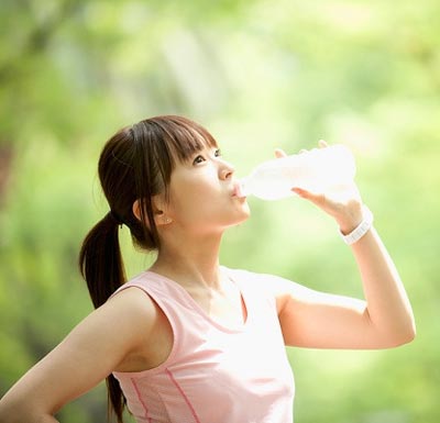 Nước lọc cũng có thể gây béo phì 1