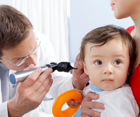 Phòng bệnh tai mũi họng ở trẻ em trong mùa lạnh 1