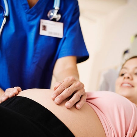 Béo phì tăng nguy cơ gặp biến chứng trong thai kỳ 1