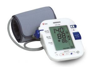 Máy đo huyết áp HEM-7080 1