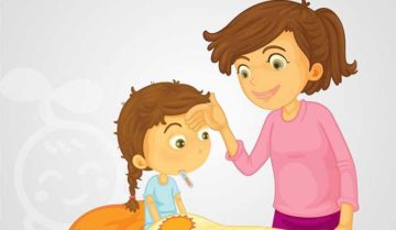 Chăm sóc như thế nào khi trẻ bị sốt? Chăm sóc như thế nào khi trẻ bị sốt?