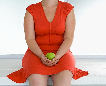 Thừa cân làm giảm thể tích não 1