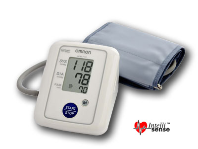 Máy đo huyết áp HEM-7117 1