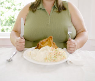 Người béo phì nên ăn uống thế nào? 1