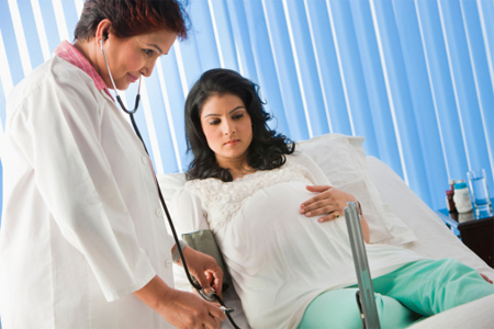 Nguy cơ sinh con bị dị tật bẩm sinh do tăng huyết áp đầu thai kỳ 1