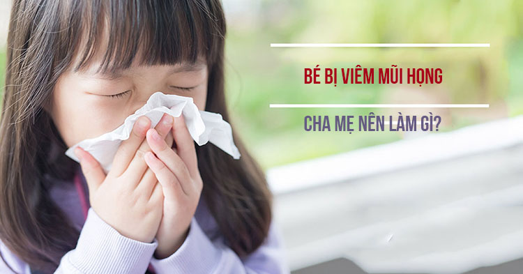 Thuốc điều trị viêm mũi họng ở trẻ em có tác dụng phụ không?
