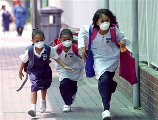 Cục Y tế dự phòng vừa khuyến cáo về cúm do vi rút mới xâm nhập 1