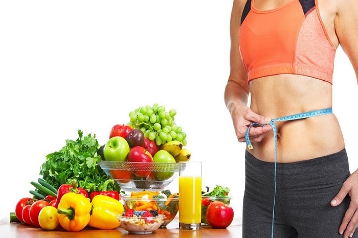 Vai trò của trái cây trong việc ăn kiêng giảm béo 1