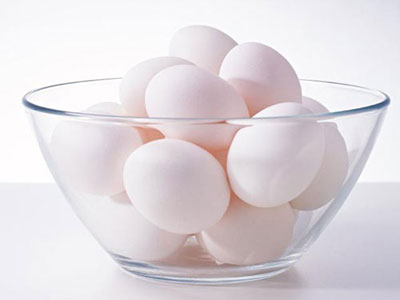 Lòng trắng trứng có tác dụng giảm cân 1