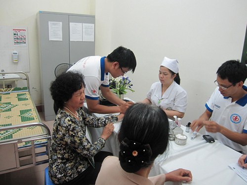 Hưởng ứng ngày thế giới phòng chống tăng huyết áp 17-05-2013 4