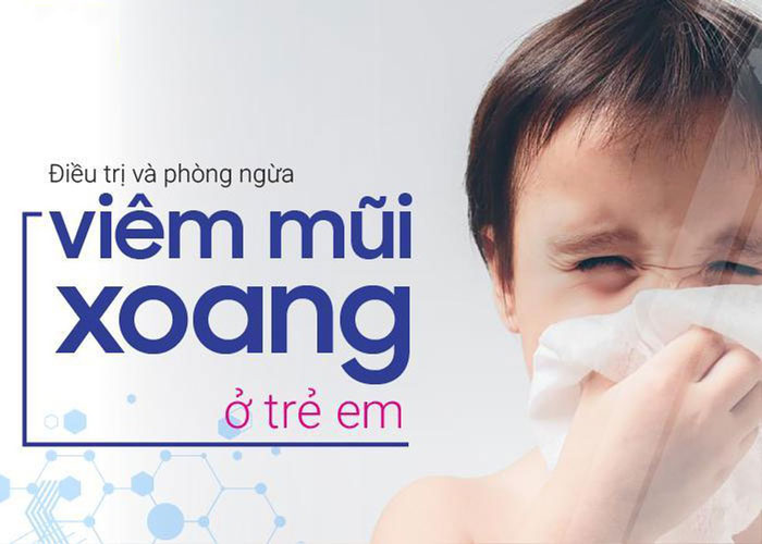 Vậy làm nào khi thấy trẻ bị viêm mũi? 1