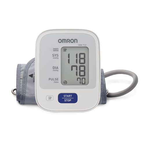Máy đo huyết áp HEM-7121 1