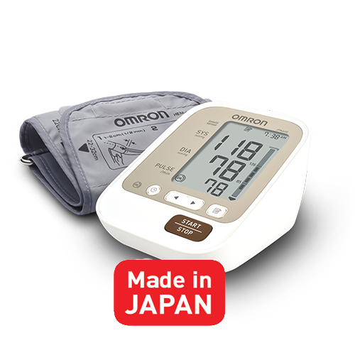 Máy đo huyết áp bắp tay JPN600 1